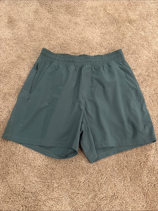 lululemon athletica Other - lululemon athletica Green Men's Athletic Shorts
